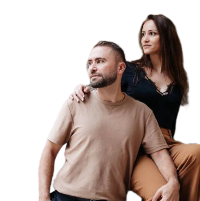 Emma et David