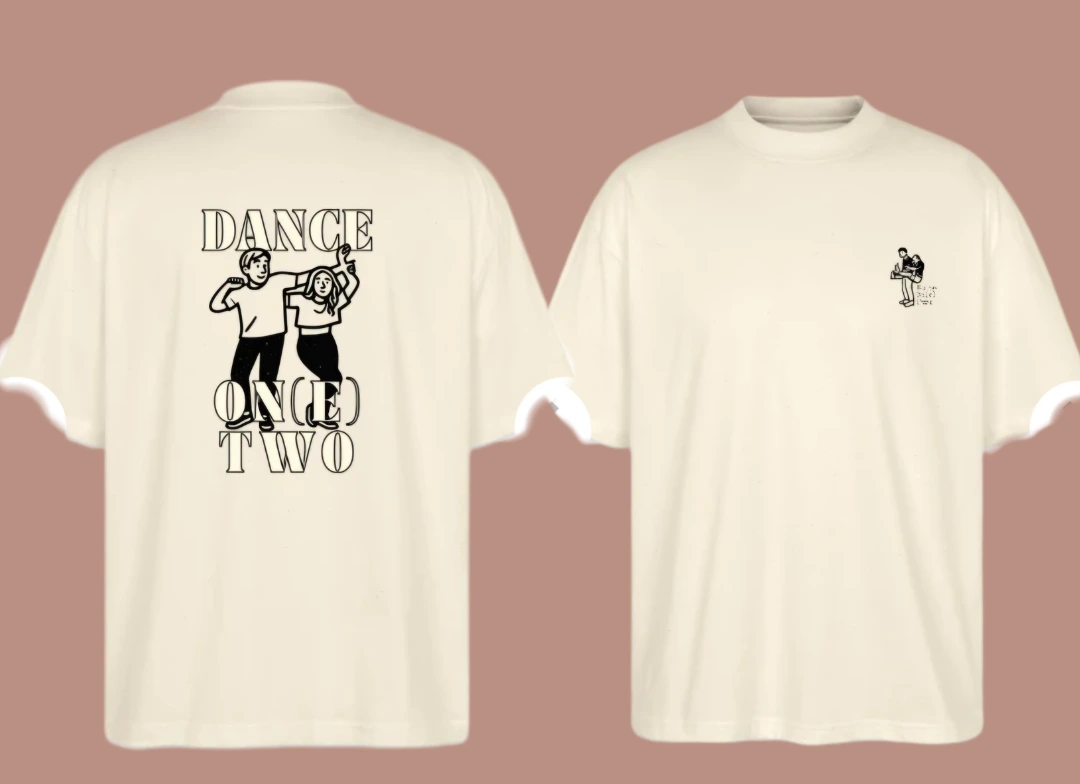 Modèle du t-shirt